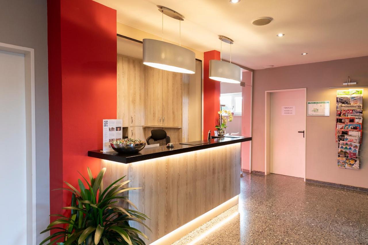 Hotel Westerfeld Hemmingen  Kültér fotó