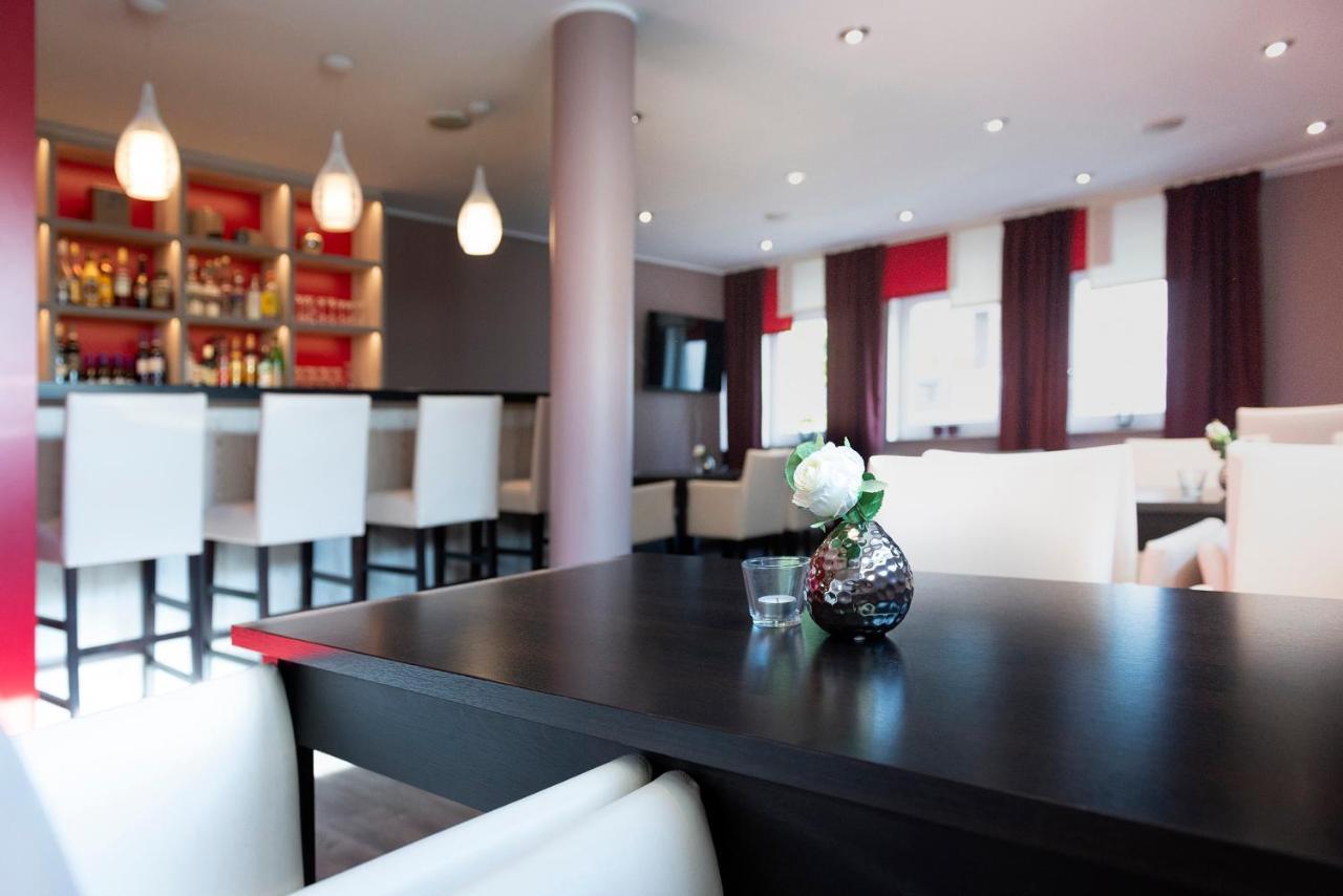 Hotel Westerfeld Hemmingen  Kültér fotó